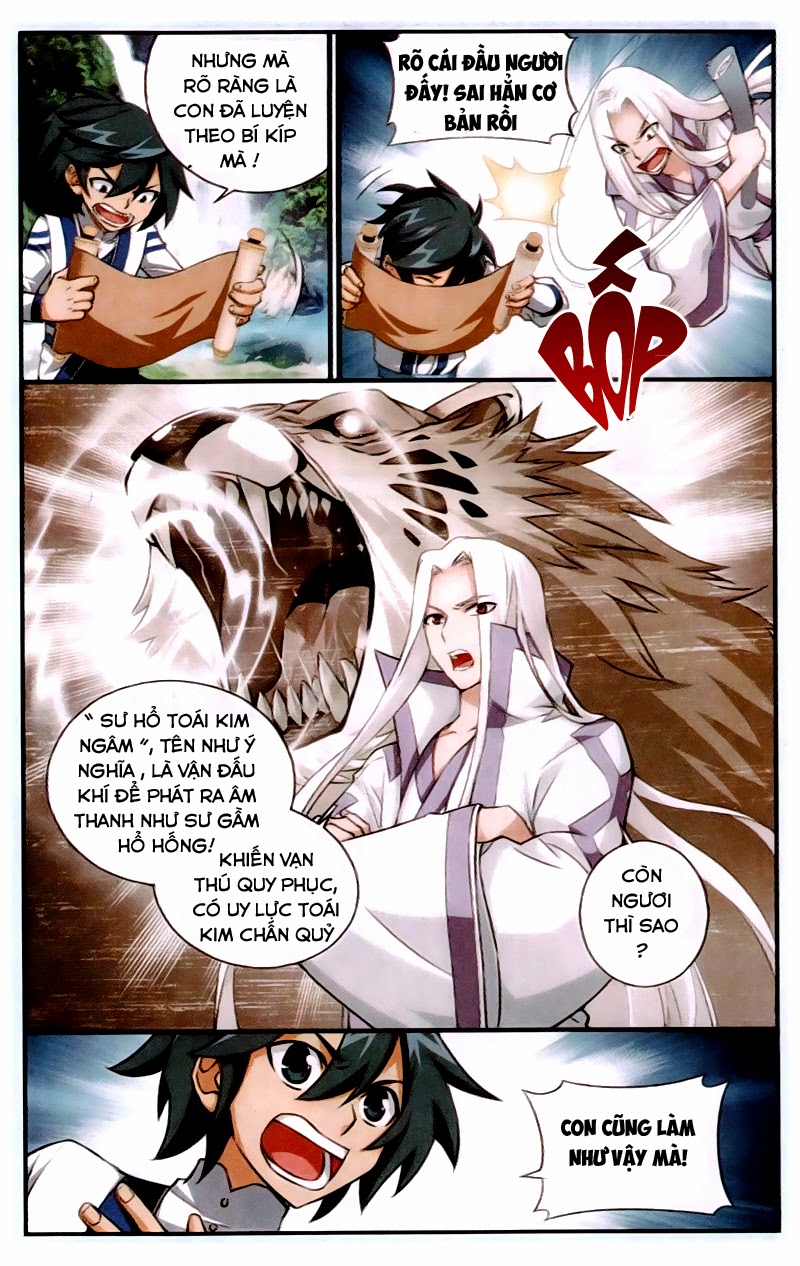 Đấu Phá Thương Khung chapter 113 - Trang 14