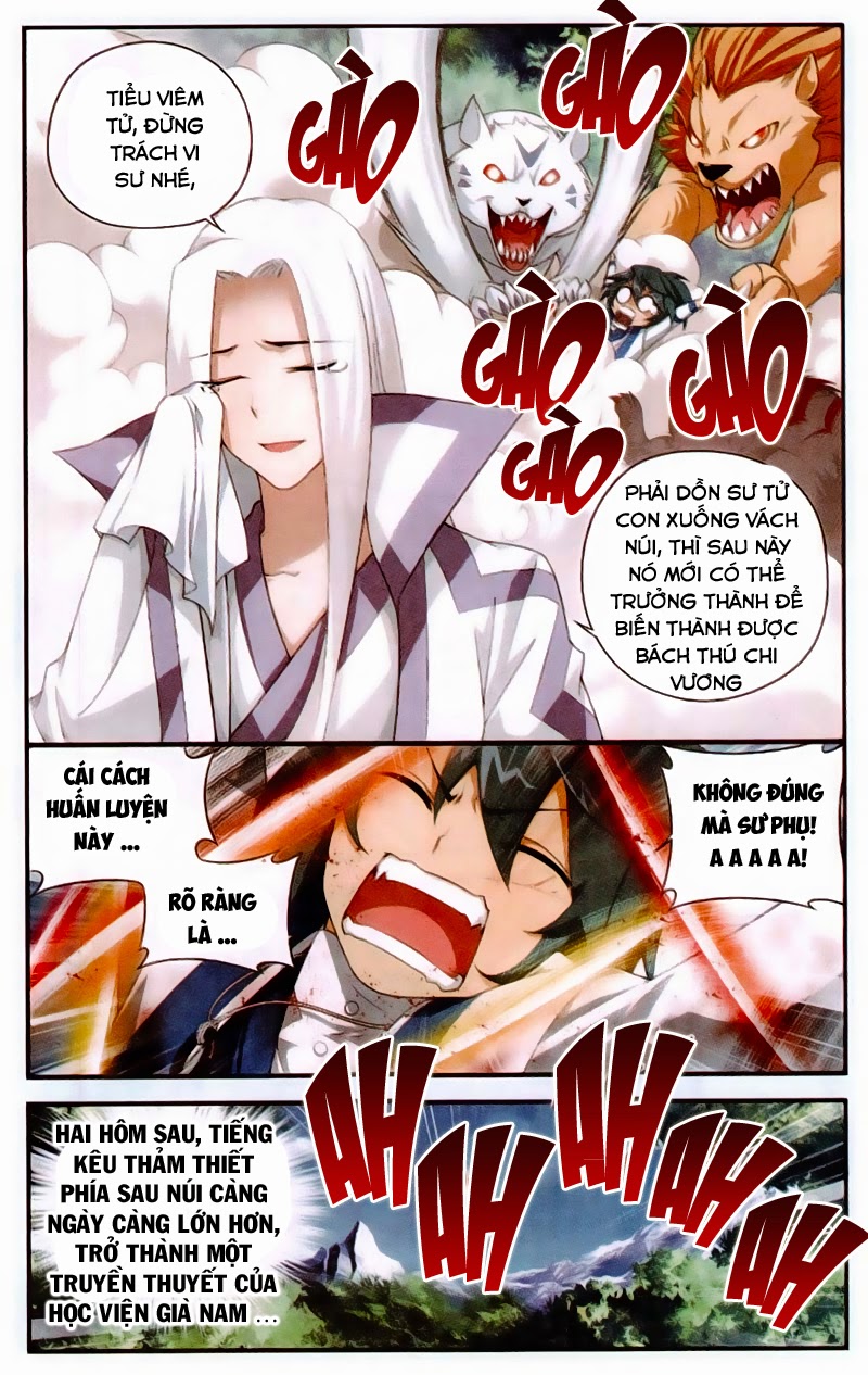Đấu Phá Thương Khung chapter 113 - Trang 20