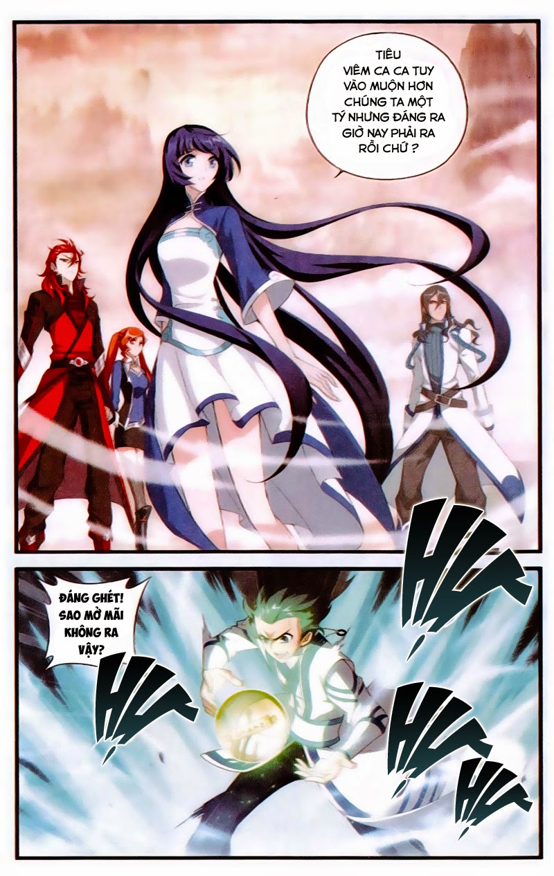 Đấu Phá Thương Khung chapter 113 - Trang 3
