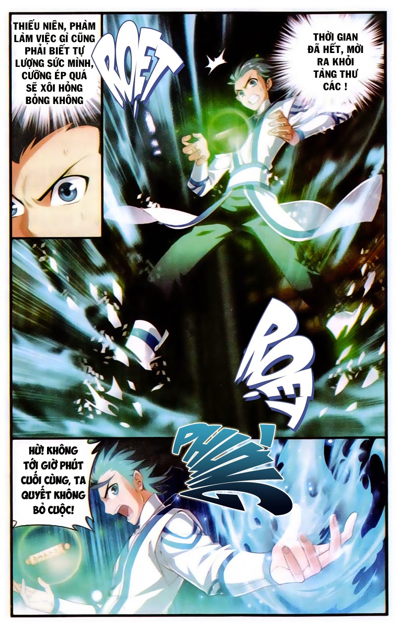 Đấu Phá Thương Khung chapter 113 - Trang 4