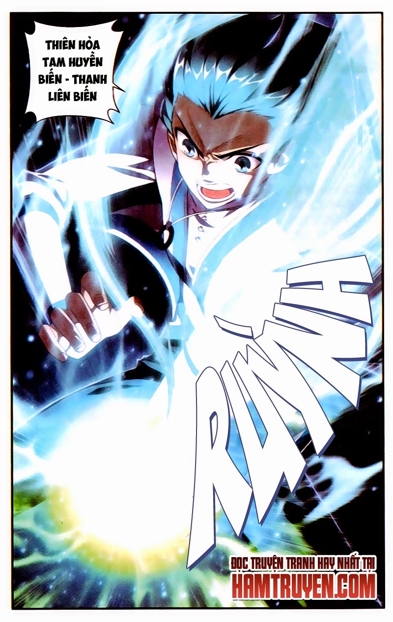 Đấu Phá Thương Khung chapter 113 - Trang 5