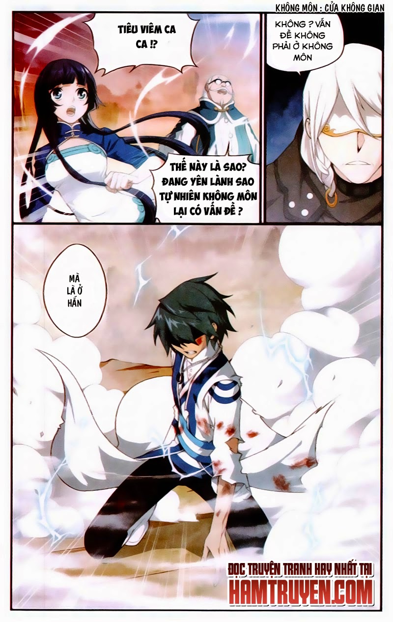 Đấu Phá Thương Khung chapter 113 - Trang 7