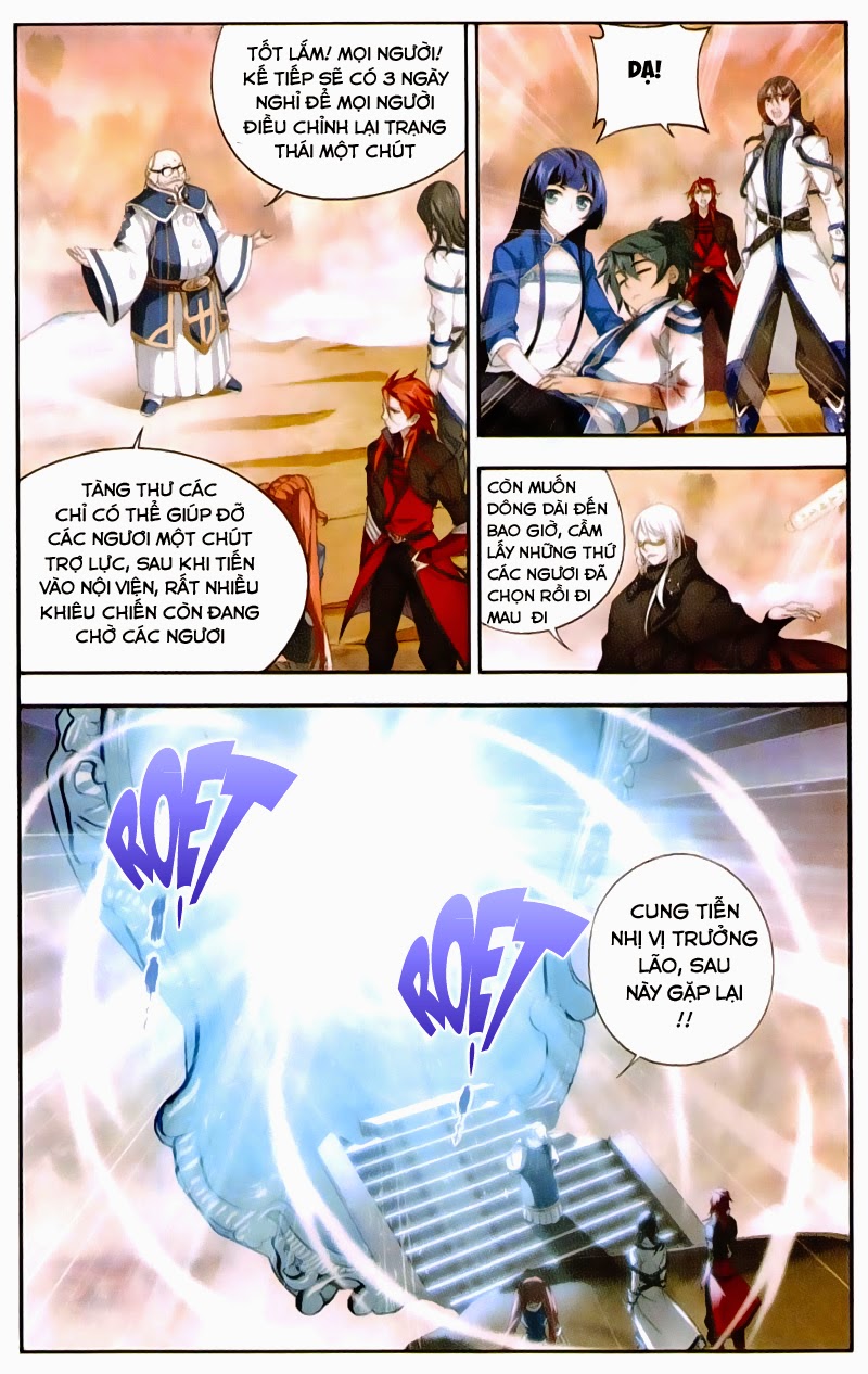 Đấu Phá Thương Khung chapter 113 - Trang 10