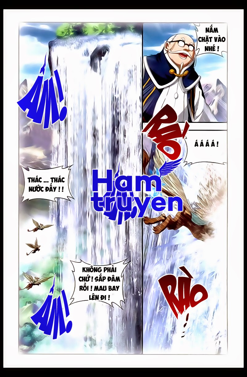 Đấu Phá Thương Khung chapter 114 - Trang 12