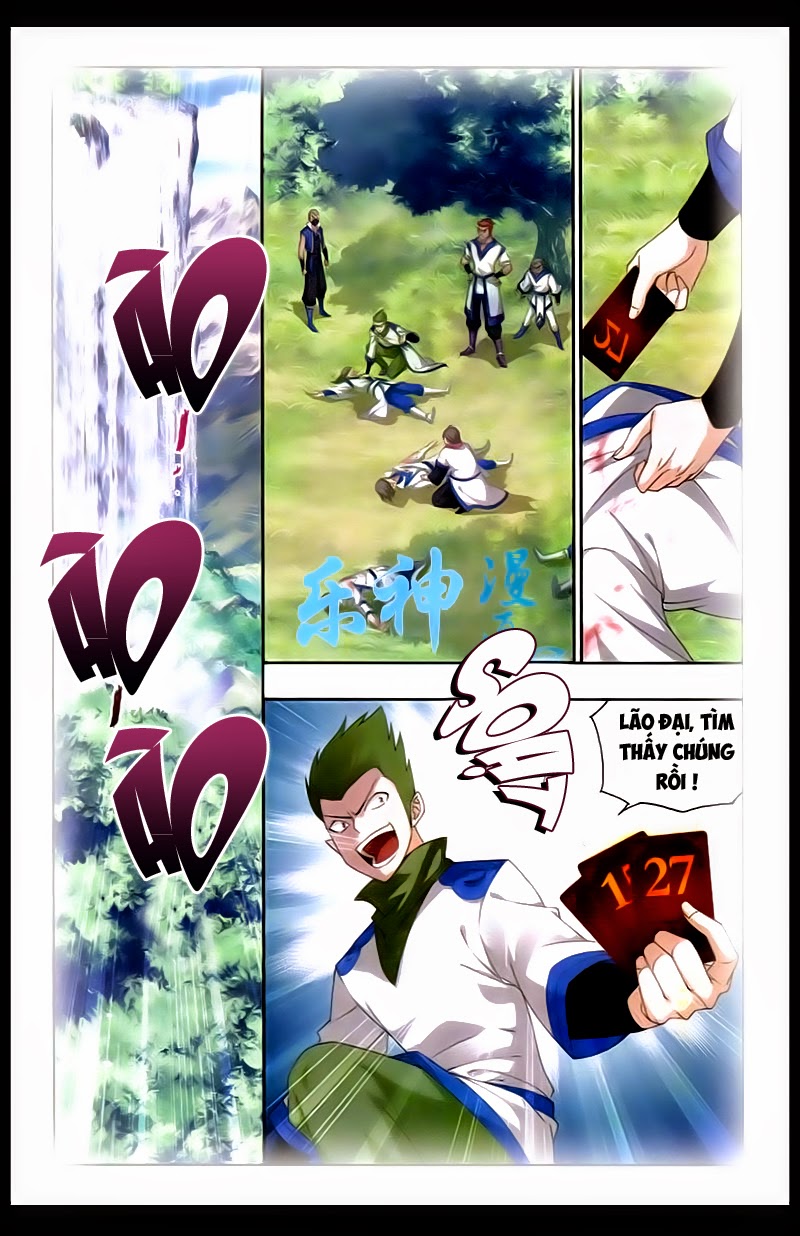 Đấu Phá Thương Khung chapter 114 - Trang 14