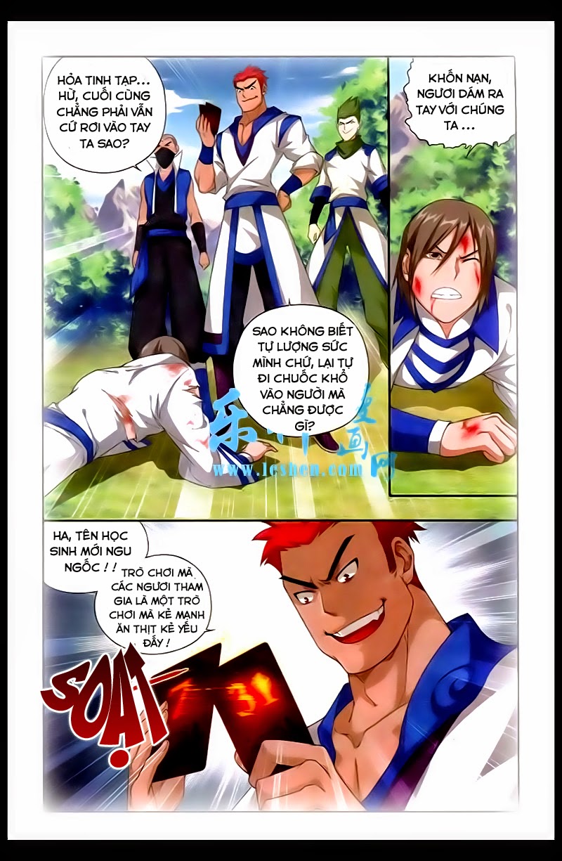 Đấu Phá Thương Khung chapter 114 - Trang 15