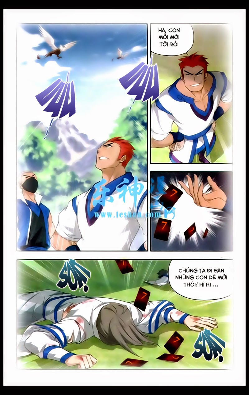 Đấu Phá Thương Khung chapter 114 - Trang 16
