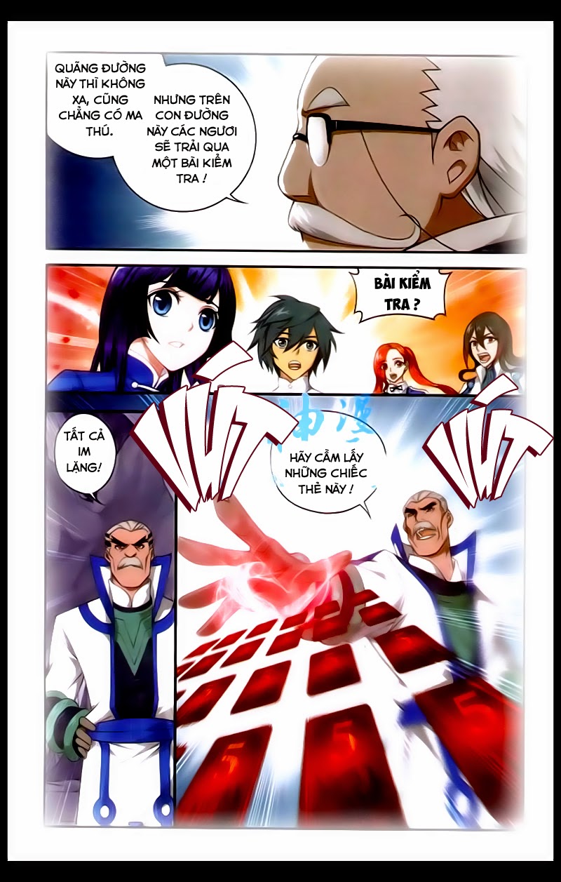 Đấu Phá Thương Khung chapter 114 - Trang 18