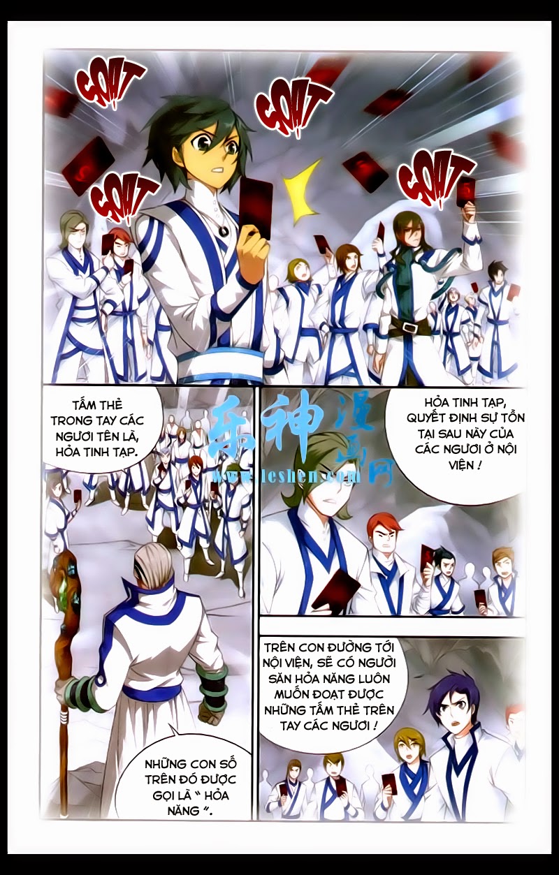 Đấu Phá Thương Khung chapter 114 - Trang 19