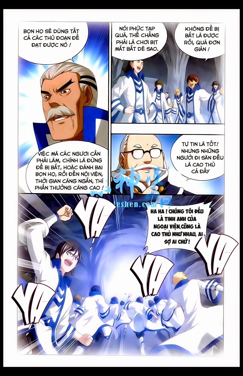 Đấu Phá Thương Khung chapter 114 - Trang 20