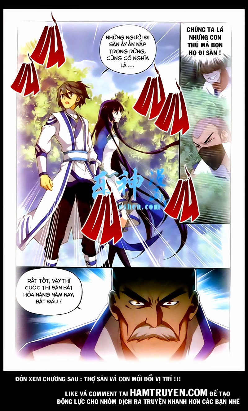 Đấu Phá Thương Khung chapter 114 - Trang 21