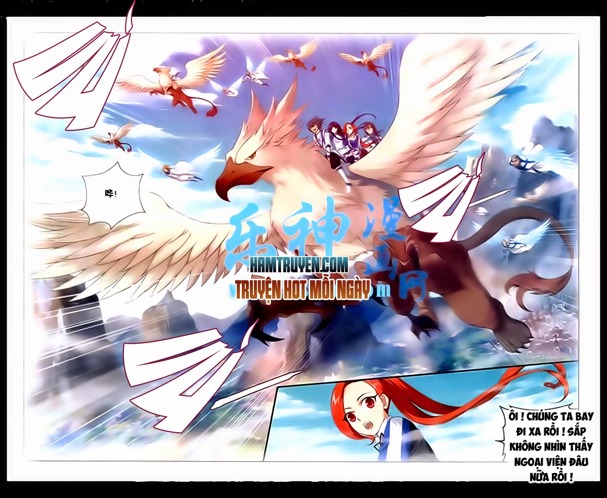 Đấu Phá Thương Khung chapter 114 - Trang 4