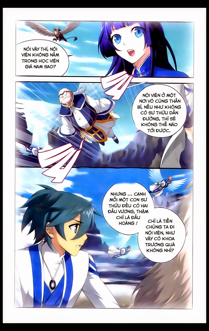Đấu Phá Thương Khung chapter 114 - Trang 5