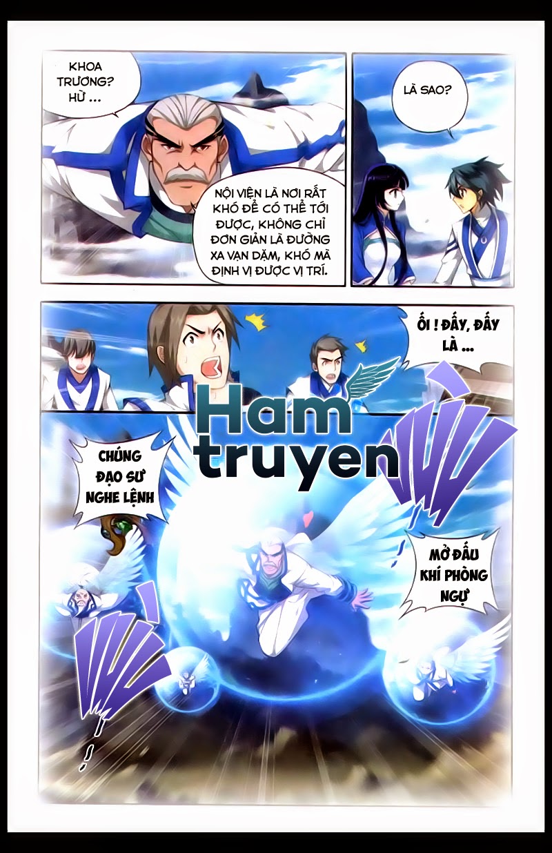 Đấu Phá Thương Khung chapter 114 - Trang 6