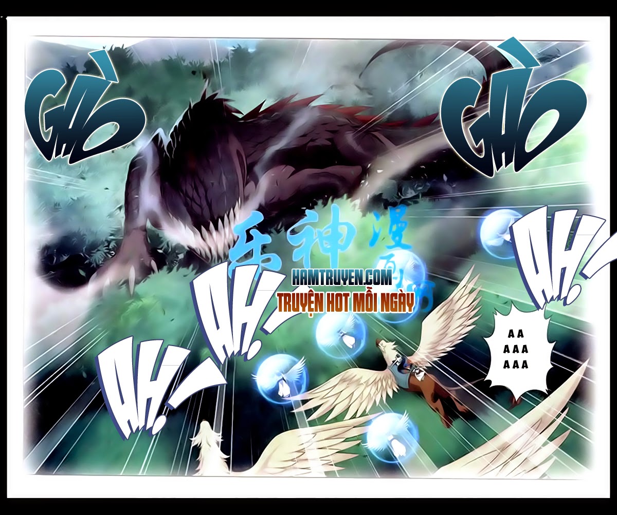 Đấu Phá Thương Khung chapter 114 - Trang 7