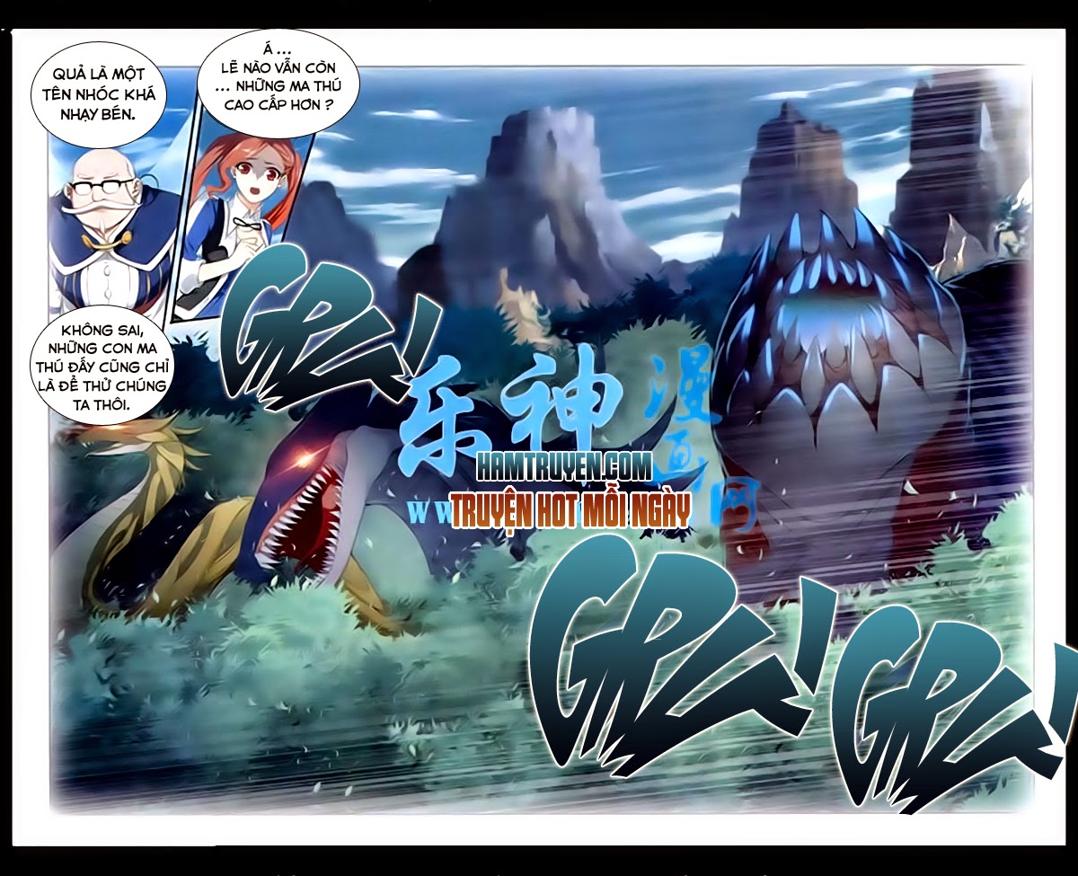 Đấu Phá Thương Khung chapter 114 - Trang 10