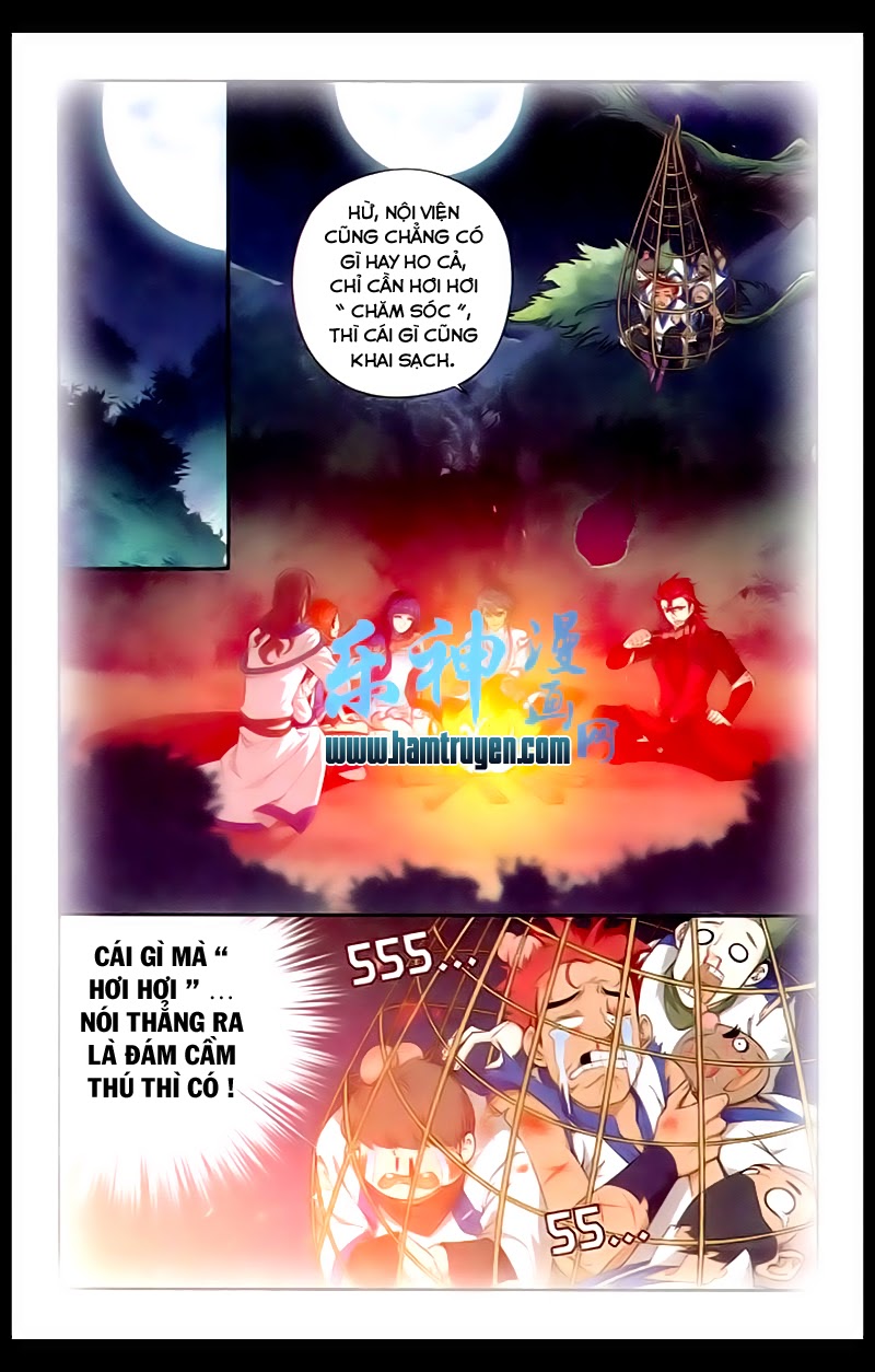 Đấu Phá Thương Khung chapter 115 - Trang 12