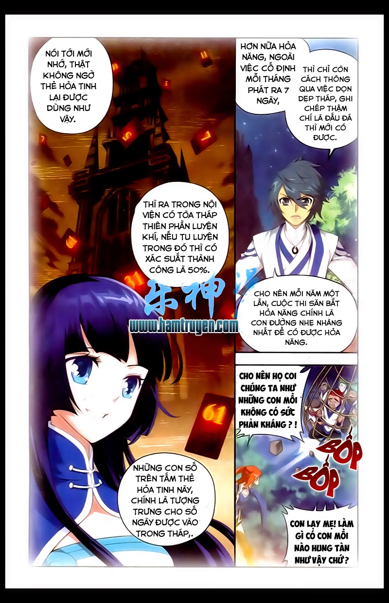 Đấu Phá Thương Khung chapter 115 - Trang 14