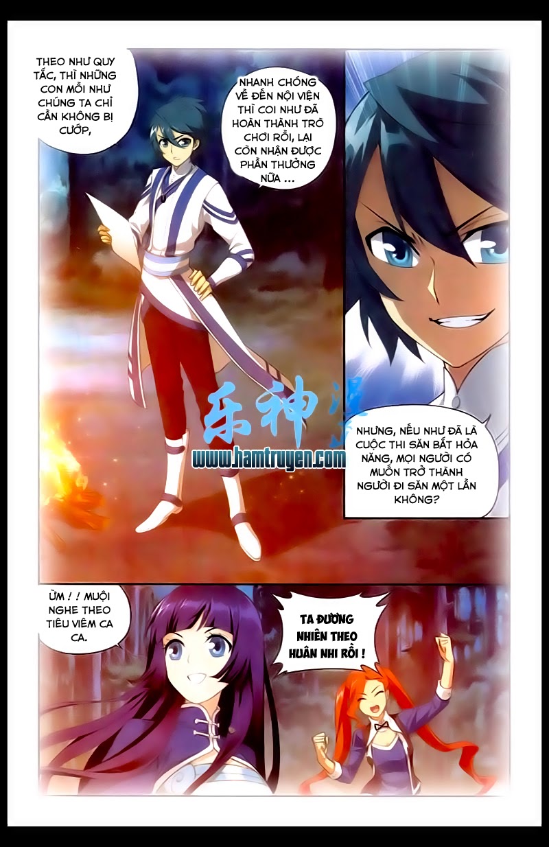 Đấu Phá Thương Khung chapter 115 - Trang 15