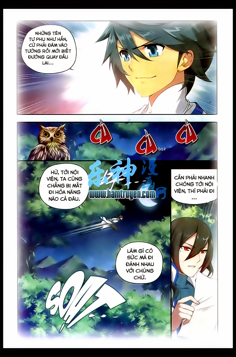 Đấu Phá Thương Khung chapter 115 - Trang 20