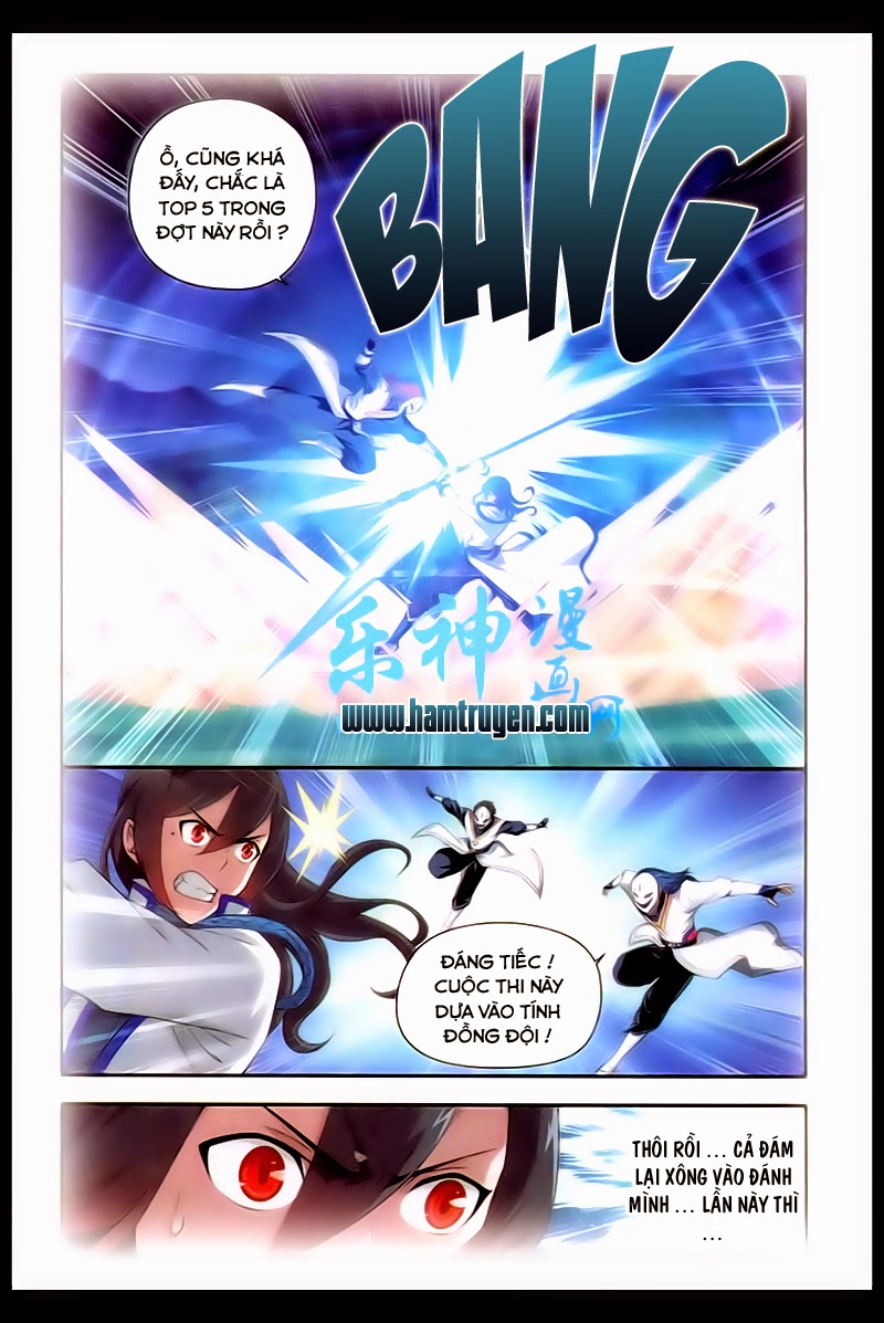 Đấu Phá Thương Khung chapter 115 - Trang 23