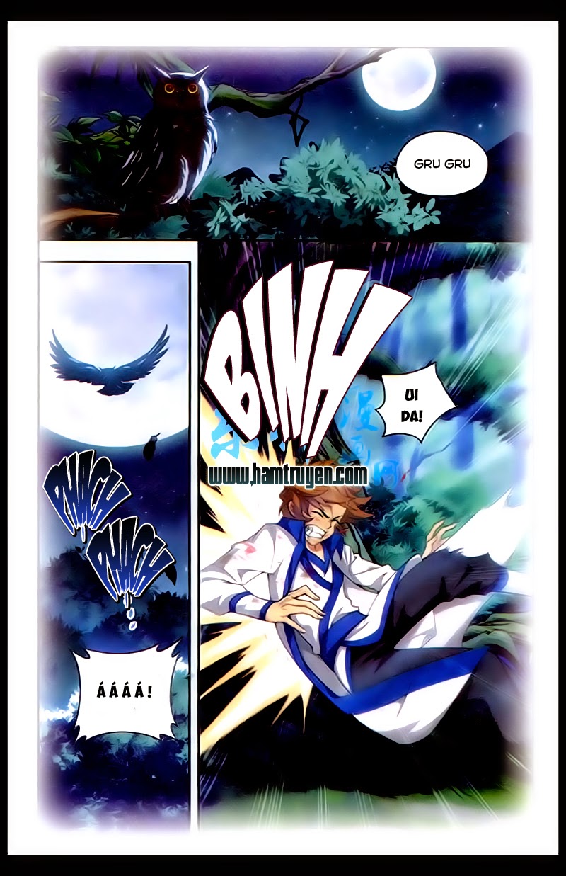 Đấu Phá Thương Khung chapter 115 - Trang 3