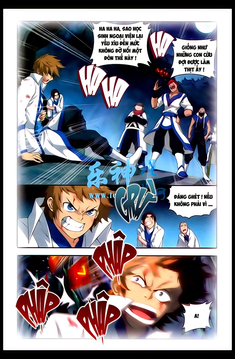 Đấu Phá Thương Khung chapter 115 - Trang 4