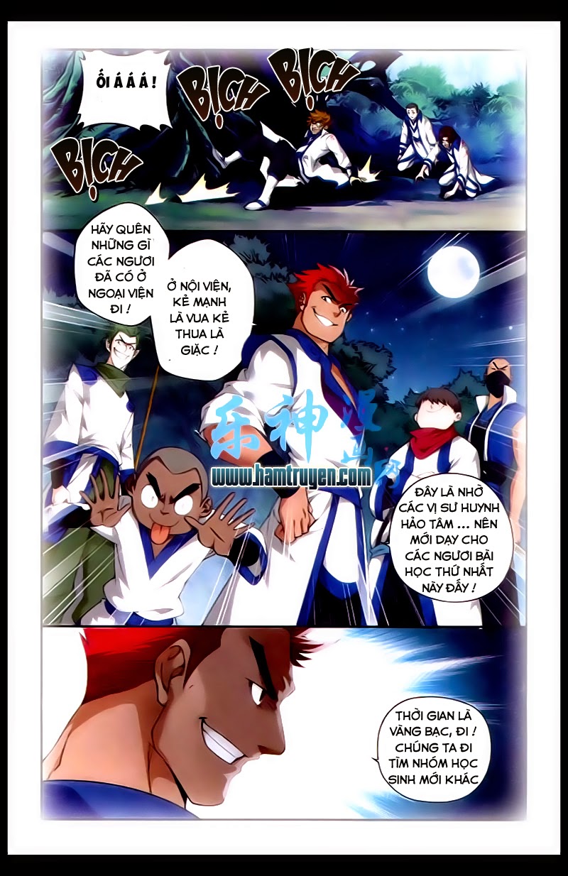 Đấu Phá Thương Khung chapter 115 - Trang 5