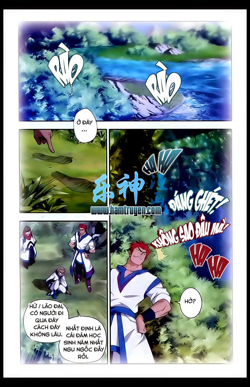 Đấu Phá Thương Khung chapter 115 - Trang 6