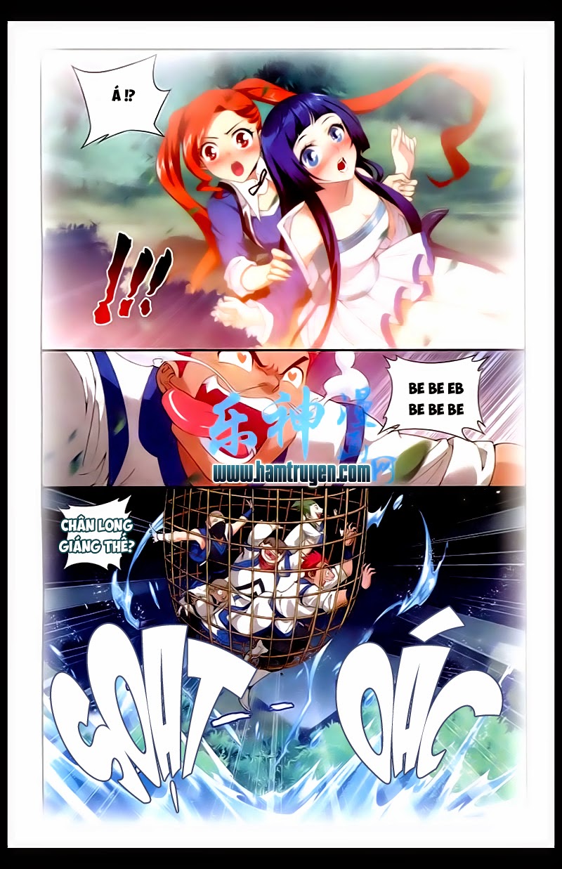 Đấu Phá Thương Khung chapter 115 - Trang 8