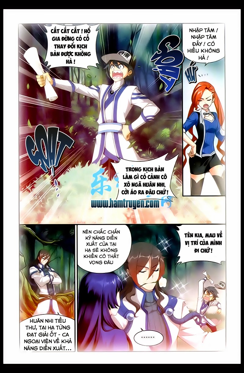 Đấu Phá Thương Khung chapter 115 - Trang 9