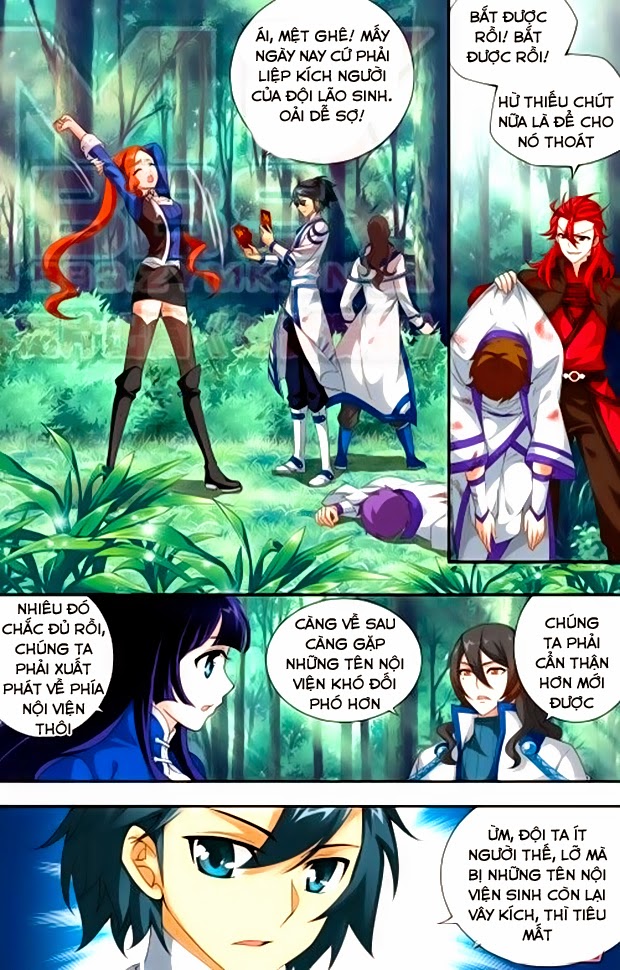Đấu Phá Thương Khung chapter 116 - Trang 15