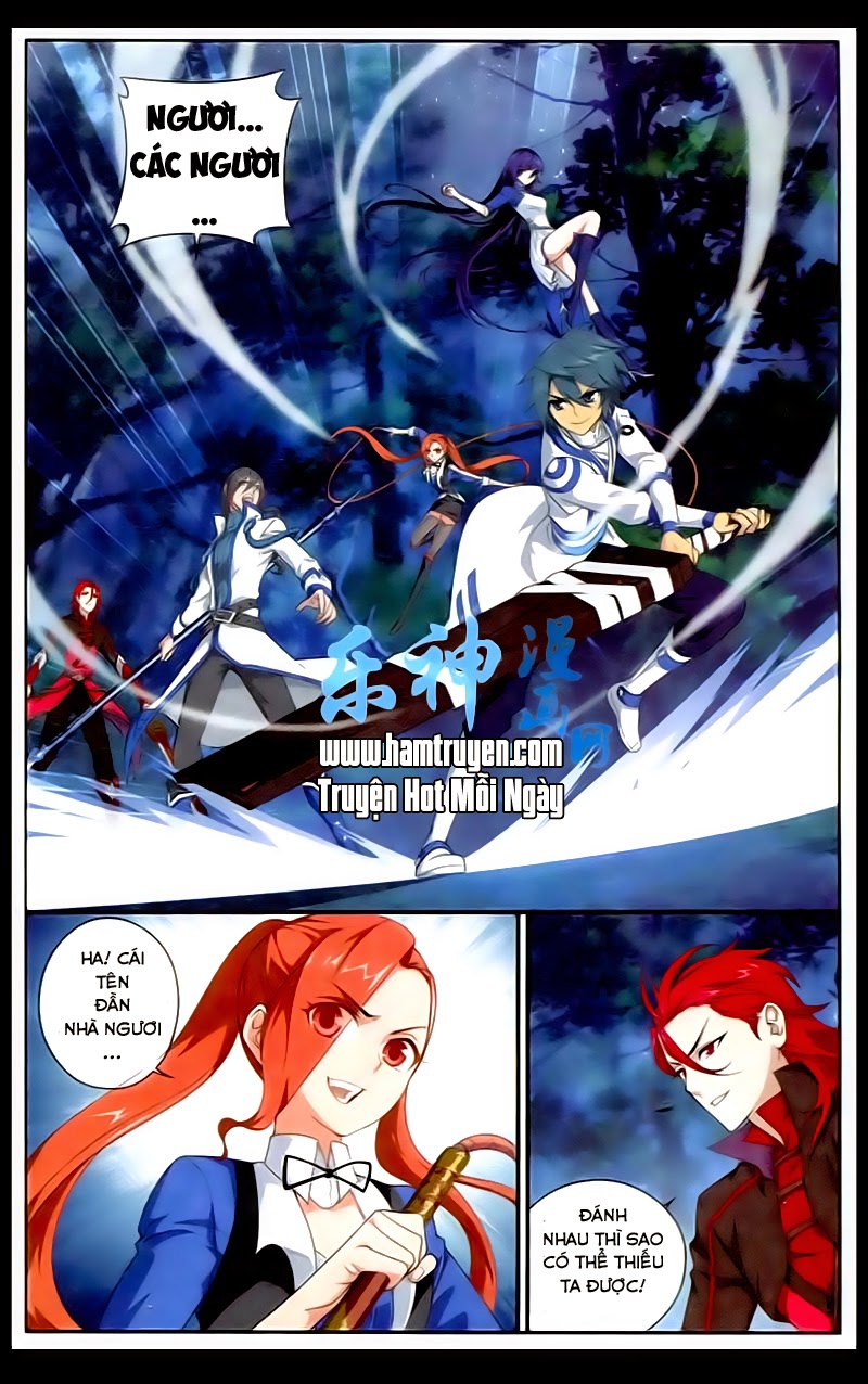Đấu Phá Thương Khung chapter 116 - Trang 3