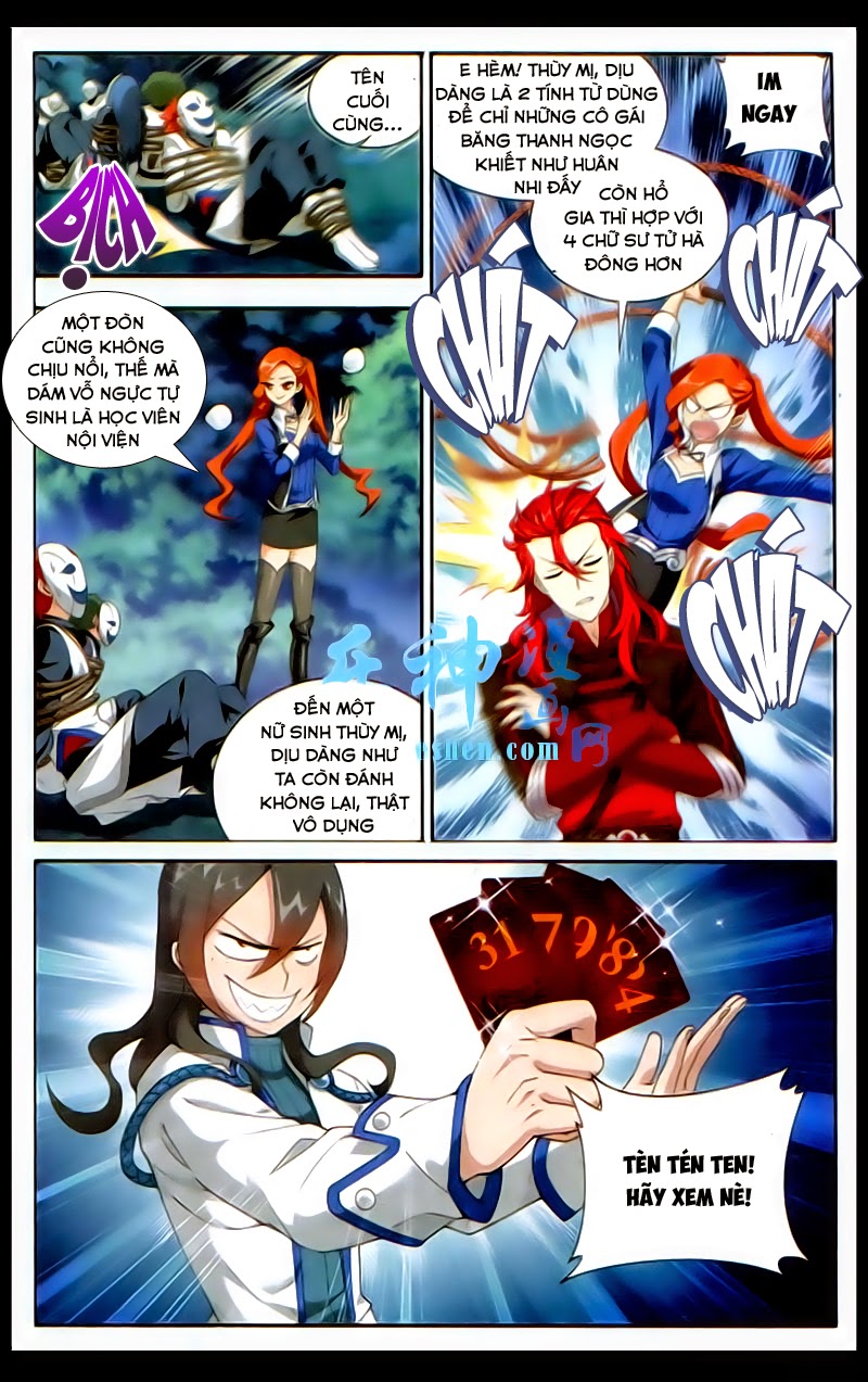 Đấu Phá Thương Khung chapter 116 - Trang 6