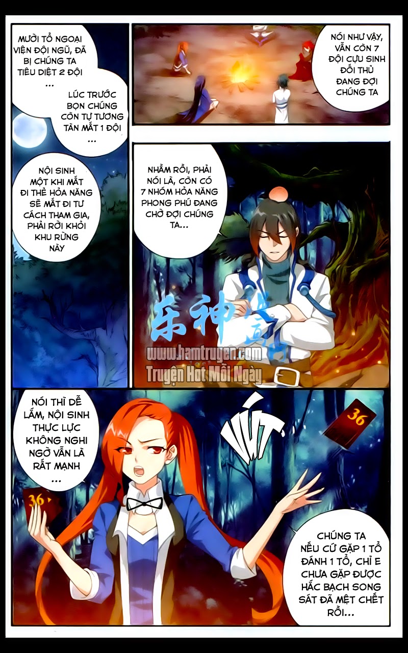 Đấu Phá Thương Khung chapter 116 - Trang 8