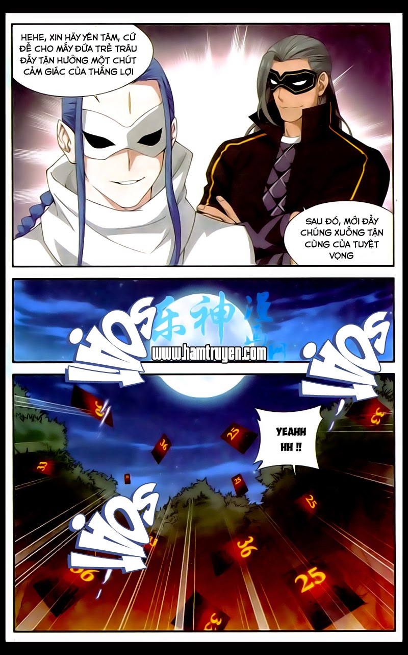 Đấu Phá Thương Khung chapter 117 - Trang 14