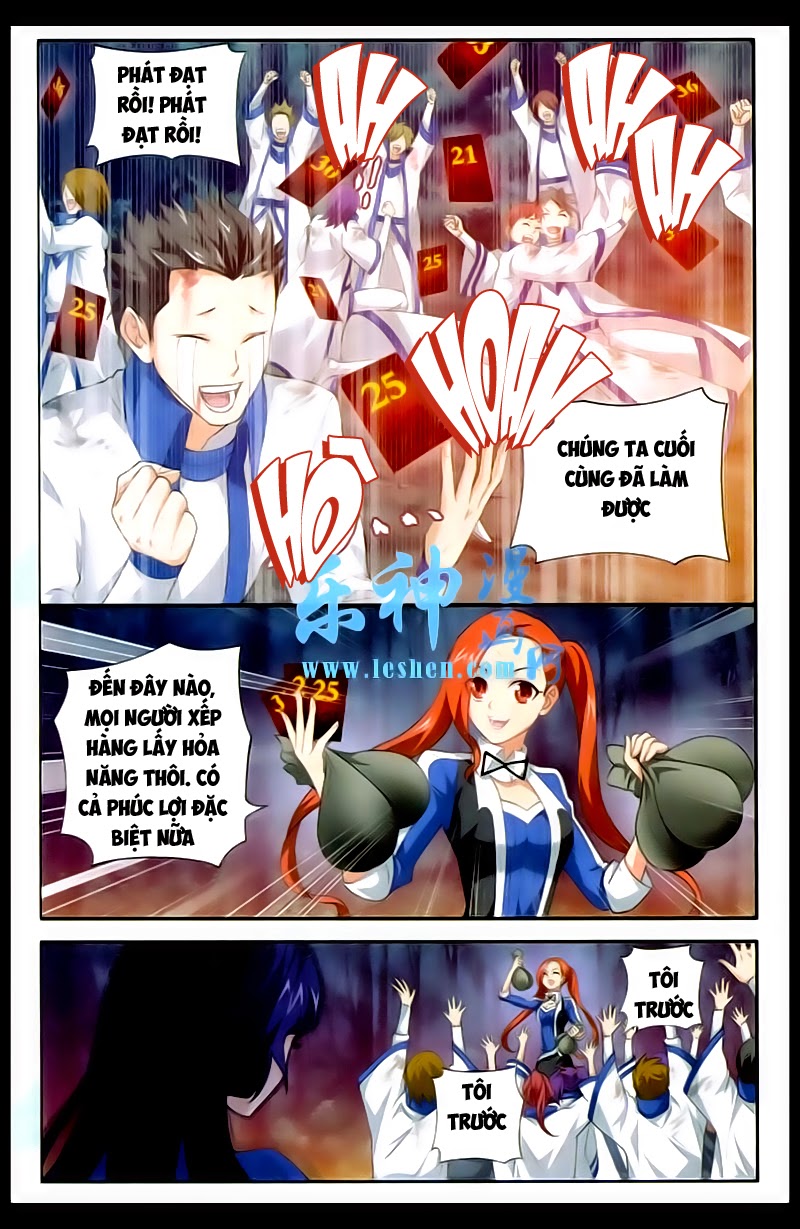 Đấu Phá Thương Khung chapter 117 - Trang 15