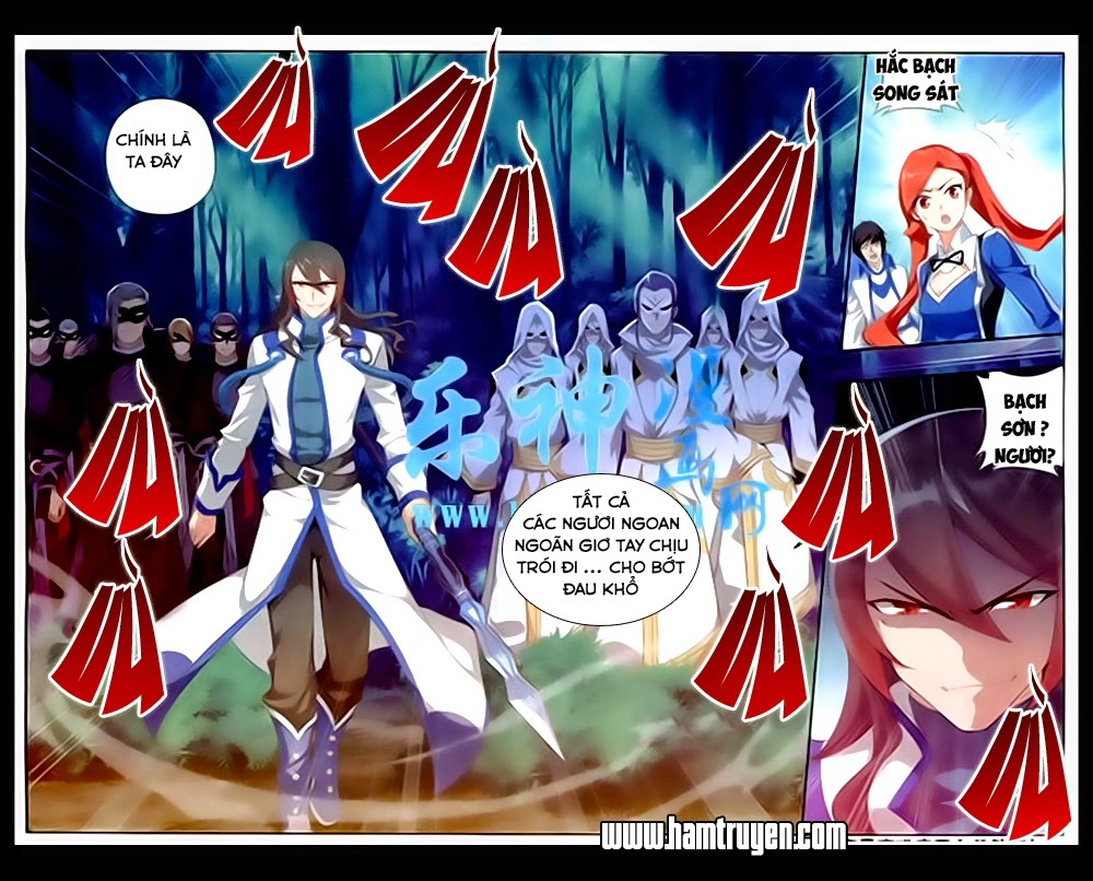 Đấu Phá Thương Khung chapter 117 - Trang 19