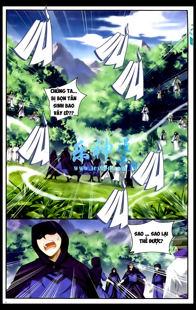 Đấu Phá Thương Khung chapter 117 - Trang 3
