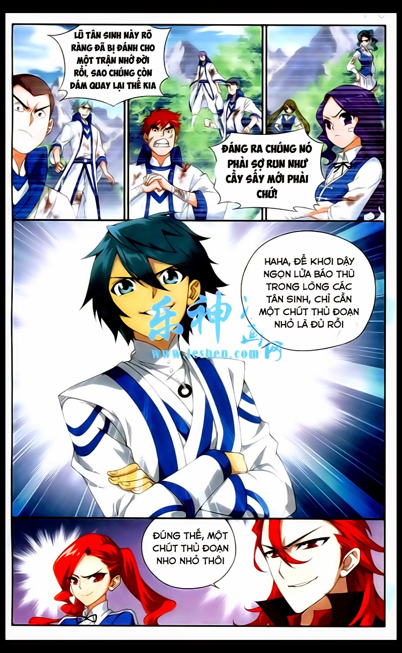 Đấu Phá Thương Khung chapter 117 - Trang 4