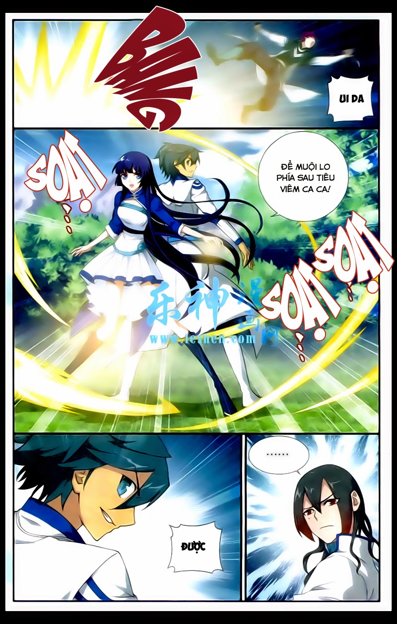 Đấu Phá Thương Khung chapter 117 - Trang 9