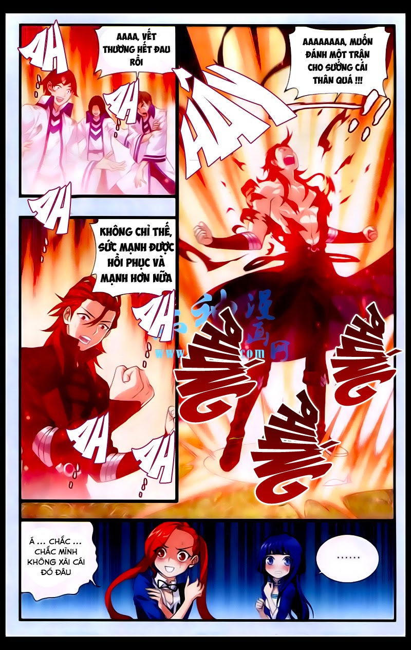 Đấu Phá Thương Khung chapter 118 - Trang 14