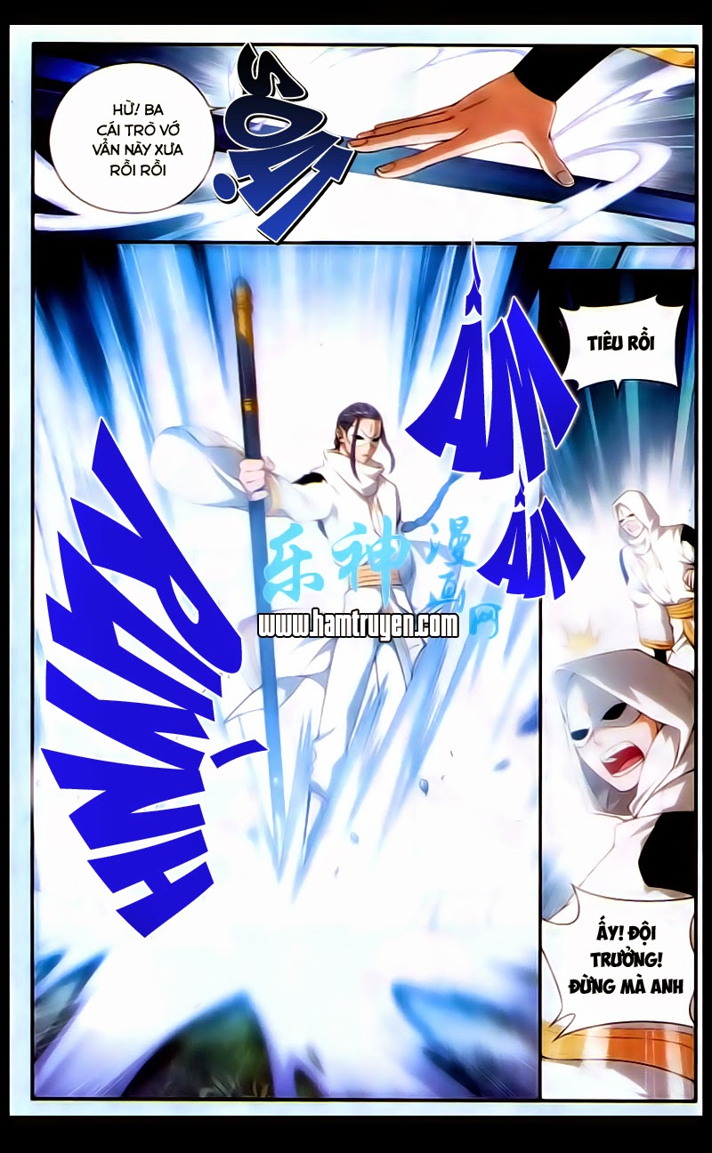 Đấu Phá Thương Khung chapter 118 - Trang 16