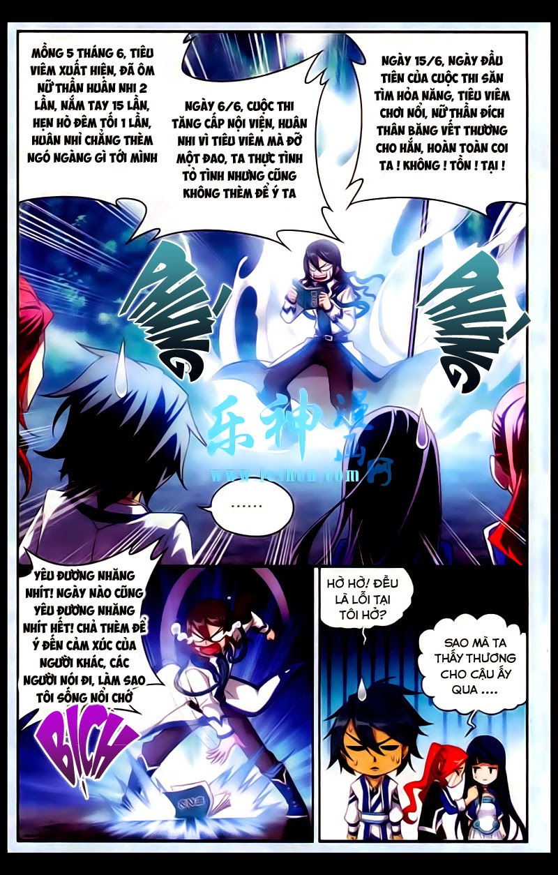 Đấu Phá Thương Khung chapter 118 - Trang 5