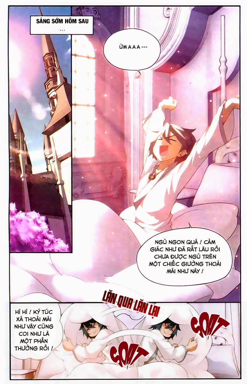 Đấu Phá Thương Khung chapter 119 - Trang 11