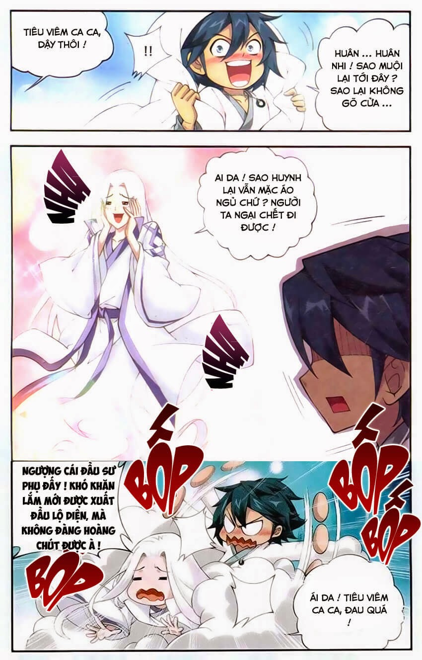 Đấu Phá Thương Khung chapter 119 - Trang 13