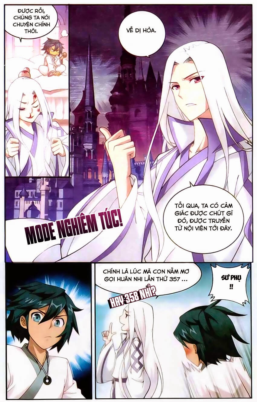 Đấu Phá Thương Khung chapter 119 - Trang 14