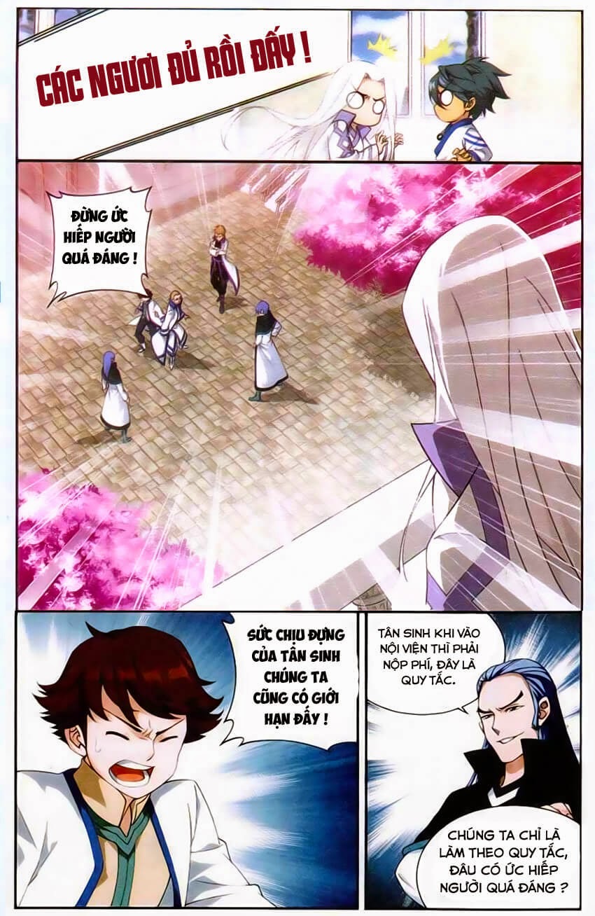 Đấu Phá Thương Khung chapter 119 - Trang 15