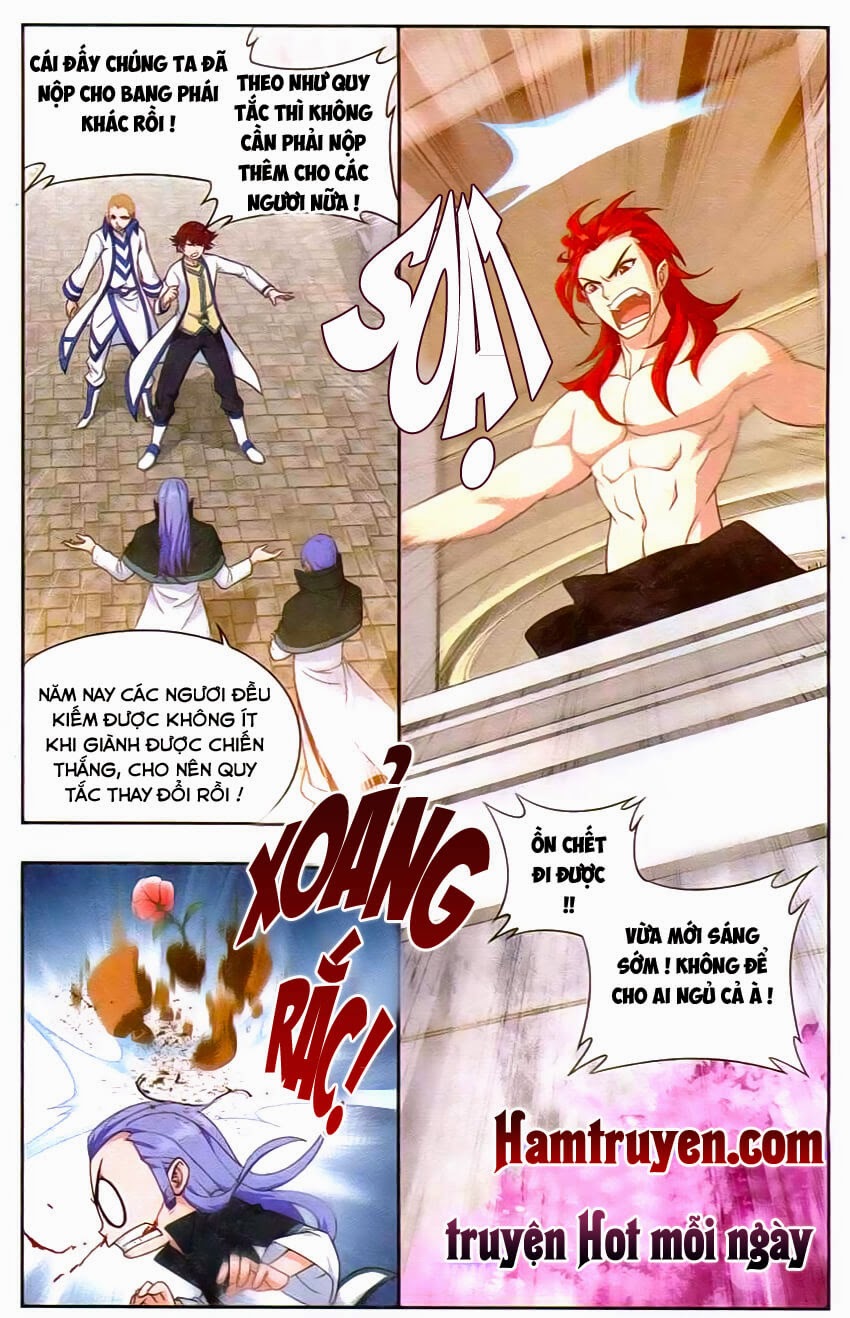 Đấu Phá Thương Khung chapter 119 - Trang 16