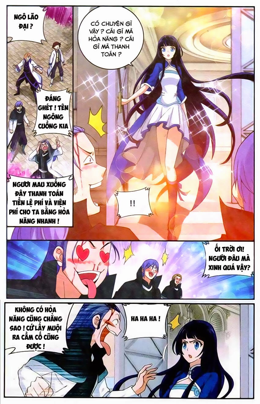 Đấu Phá Thương Khung chapter 119 - Trang 17